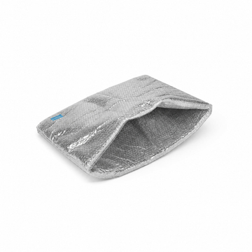 Isolatiezak 70 x 40 cm 6-laags voor lange koelduur (insulated foil bag) — Cooled Solutions