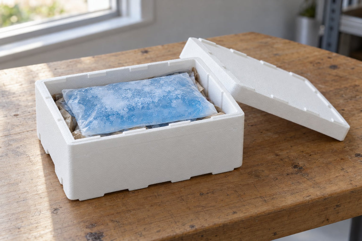 EPS doos kopen: welke maat en hoeveel per pallet?