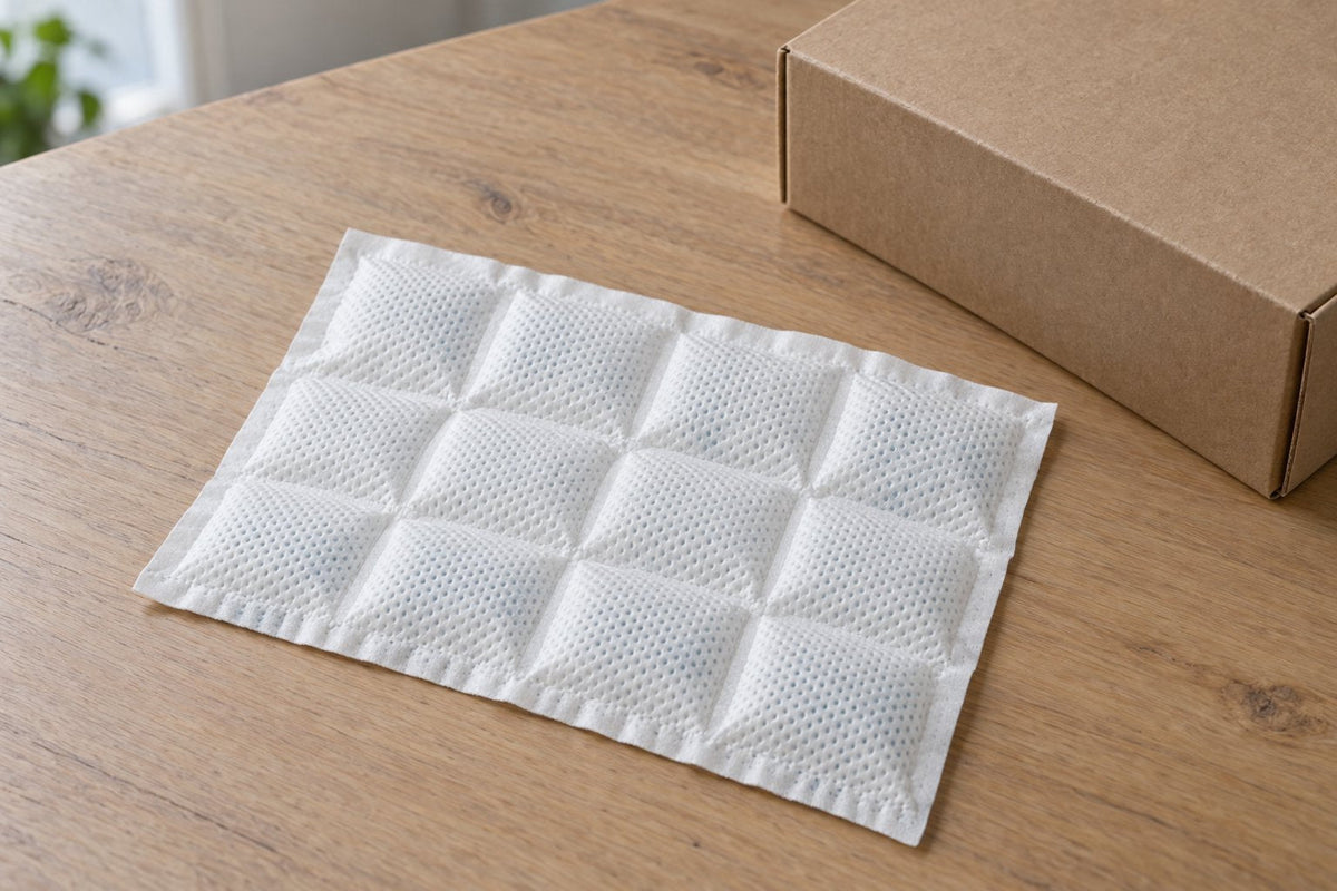Ice pack sheets, koelvellen en gelmatten: dezelfde producten, andere namen