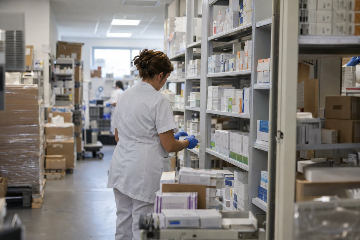 Medical cool bag: isolatiezak voor medicijnen
