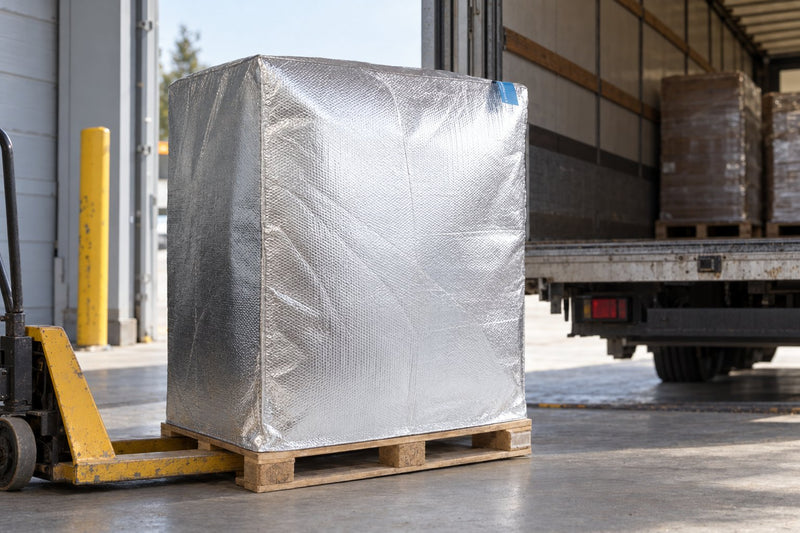 Pallethoes kopen: europallet, blokpallet