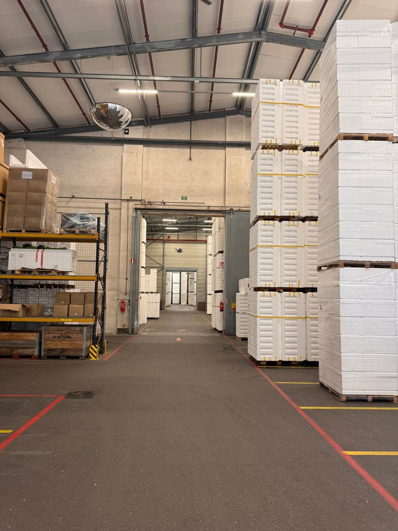 EPS doos kopen: bouwmarkt, webshop of fabrikant? De vergelijking
