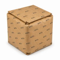 Isoliner Isolatievellen (L) — 36 vellen voor 18 dozen van 355 x 355 x 355 mm