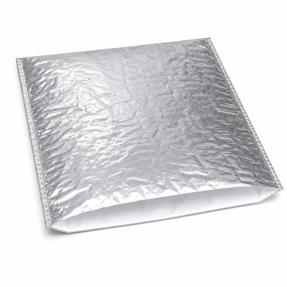 Isolatiezak 70 x 70 cm, 2-laags + plakstrip