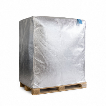 Thermische isolatiehoes Blok pallet 120 x 100 x 150 cm