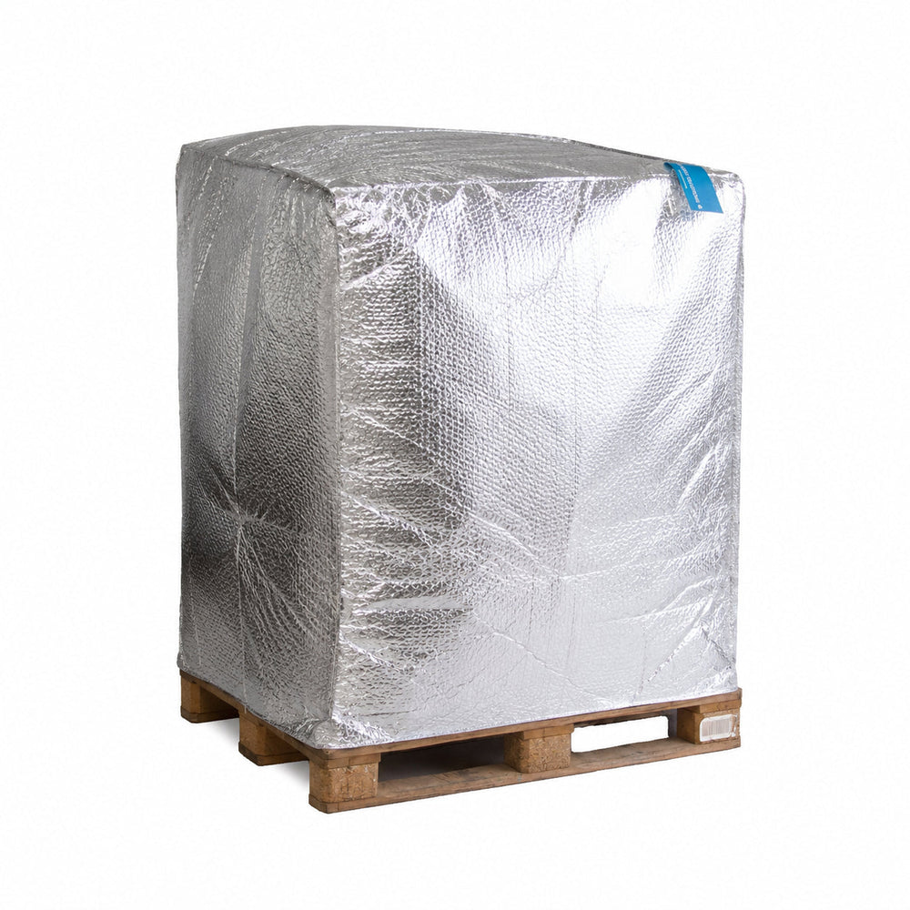 Thermische isolatiehoes Euro pallet 120 x 80 x 150cm