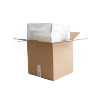 Thermodoos opvouwbaar - 500 x 300 x 300 mm + (4 Laags isolatiezak)