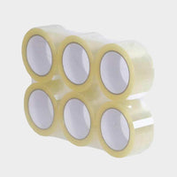 Blanco Tape - per rol (Extra Kleefkracht)