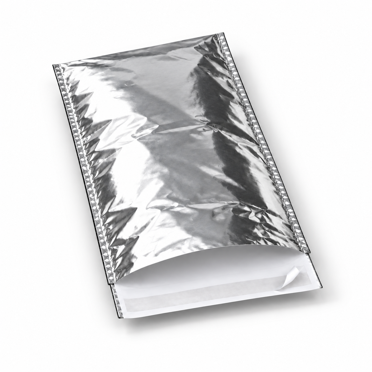 Isolatiezak 30 x 45 cm, 2-laags + plakstrip
