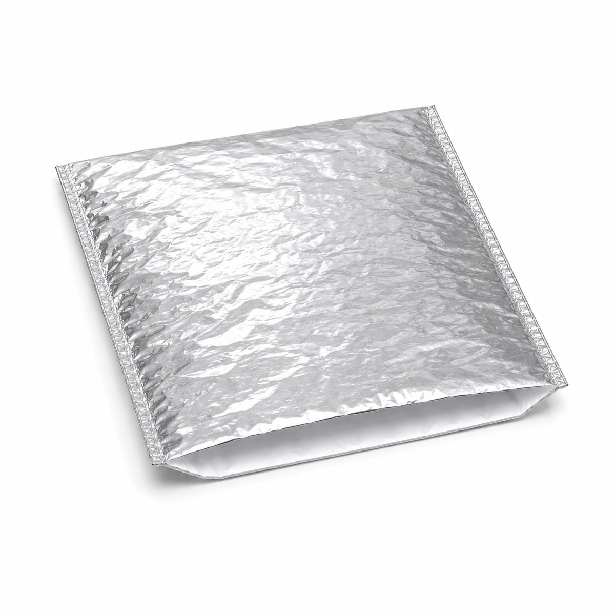 Isolatiezak 35 x 35 cm, 2-laags + plakstrip