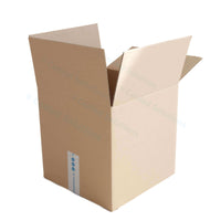 Standaard doos 600 x 400 x 155 mm - Enkelgolf