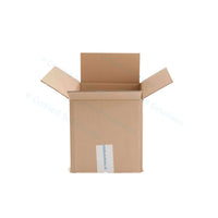 Standaard doos 300 x 200 x 200 mm - Dubbelgolf
