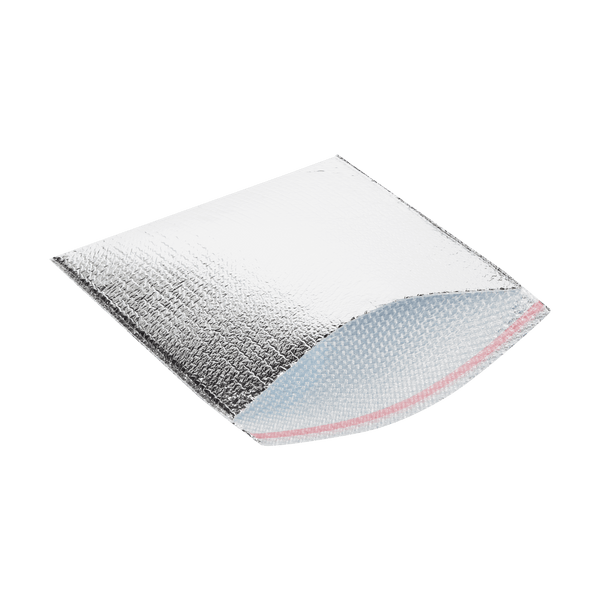 Koelenvelop 45 x 45 cm + plakstrip