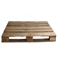 Thermische isolatiehoes Blok pallet 120 x 100 x 150 cm (Dubbel Laags)
