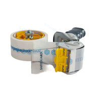 Tape dispenser voor 50mm x 66 meter tape