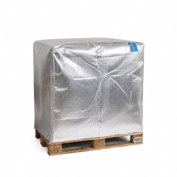Thermische isolatiehoes IBC 120 x 100 x 120 cm